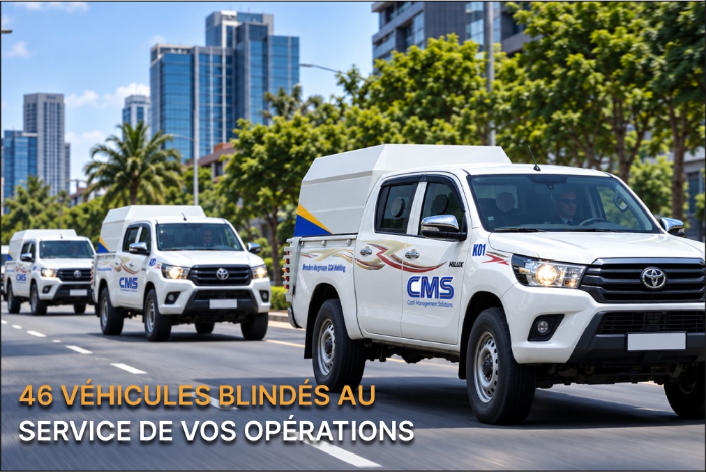 Véhicules Blindés CMS