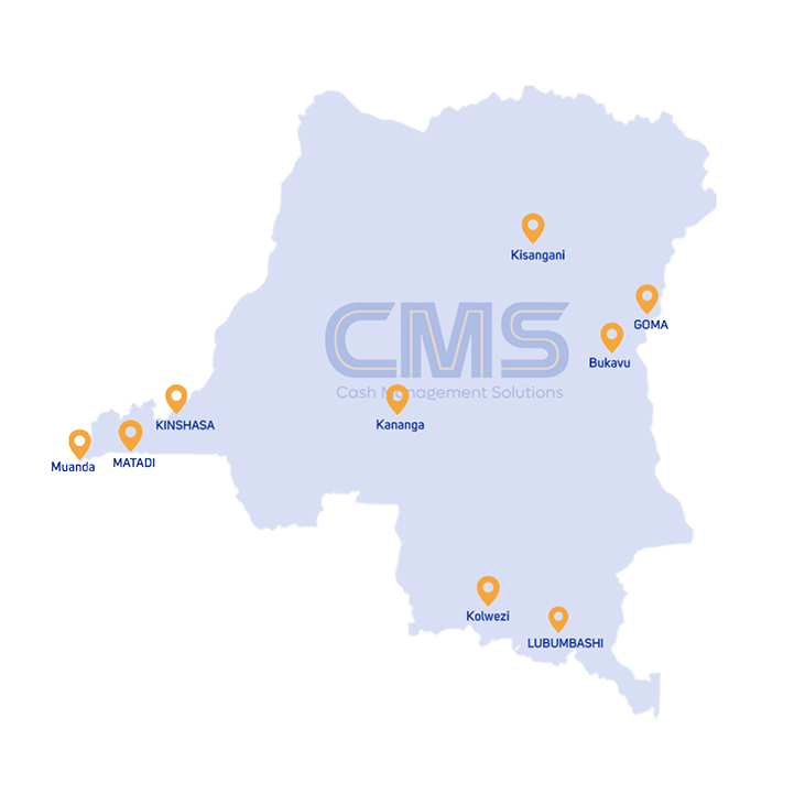 Carte de couverture RDC