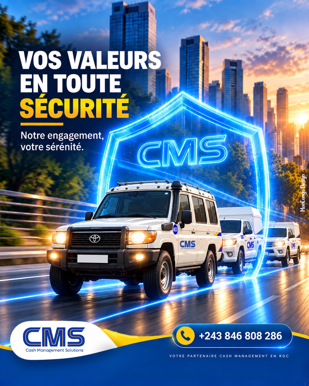 Actualité CMS 1